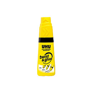 Klijai UHU Twist&Glue PVA 35ml