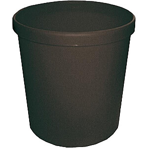 *DeVENTE šiukšlių dėžė, plastikinė, 12 litrų, juoda