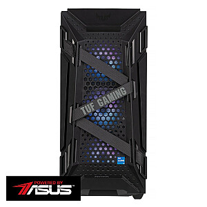 Stacionarūs kompiuteris Actina 5901443330462 PC i5-13400F Midi Tower Intel® Core™ i5 16GB DDR4-SDRAM 1TB SSD juodas