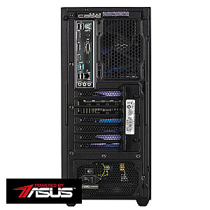 Stacionarūs kompiuteris Actina 5901443330462 PC i5-13400F Midi Tower Intel® Core™ i5 16GB DDR4-SDRAM 1TB SSD juodas