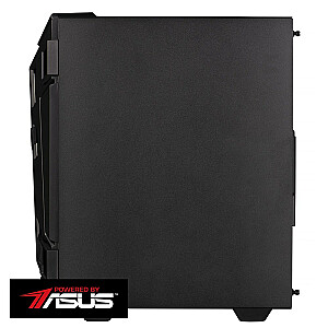 Stacionarūs kompiuteris Actina 5901443330462 PC i5-13400F Midi Tower Intel® Core™ i5 16GB DDR4-SDRAM 1TB SSD juodas