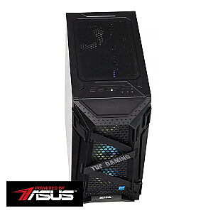 Stacionarūs kompiuteris Actina 5901443330462 PC i5-13400F Midi Tower Intel® Core™ i5 16GB DDR4-SDRAM 1TB SSD juodas