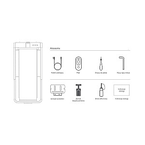 Elektrinis bėgimo takelis Kingsmith WalkingPad MC21