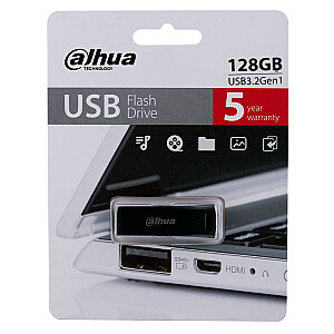 USB-U156-32-128GB USB 3.2 atmintinė 128 GB