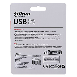 USB-U156-32-128GB USB 3.2 atmintinė 128 GB