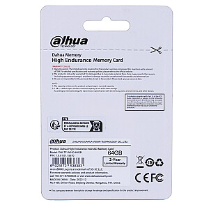 TF-W100-64GB 64GB microSD kortelė