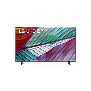 TV Set LG 55" 4K/Smart 3840x2160 Wireless LAN Bluetooth webOS 55UR78003LK