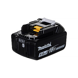 Комплект комбо 18В 3х5.0Ач MAKPAC DLX2339JX1 MAKITA