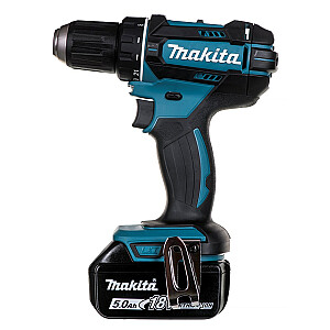 Комплект комбо 18В 3х5.0Ач MAKPAC DLX2339JX1 MAKITA