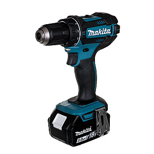 Комплект комбо 18В 3х5.0Ач MAKPAC DLX2339JX1 MAKITA