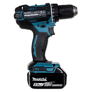 Комплект комбо 18В 3х5.0Ач MAKPAC DLX2339JX1 MAKITA