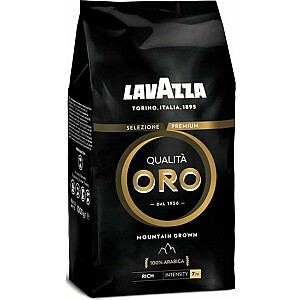 Кофе в зернах Lavazza Qualita Oro Black Mountain Grown 1 Kг