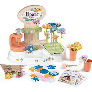 Smoby Flower Creator - Создавай и играй (350407)