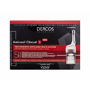 Aminexil Clinical 5 Dercos 42x6ml