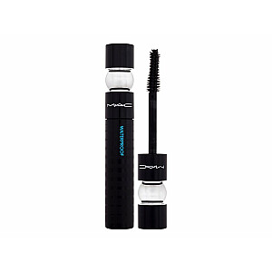 Mascara Mega Brush M.A.CStack Black 12 ml