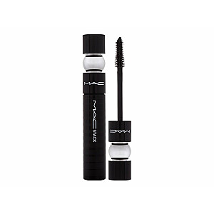 Mascara Micro Brush M.A.CStack Black 12 ml