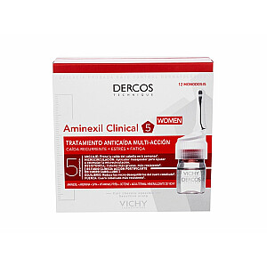 Aminexil Clinical 5 Derkos 12x6ml