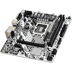 Asrock H610M-HDV/M.2+ D5 Intel H610 LGA 1700 micro ATX