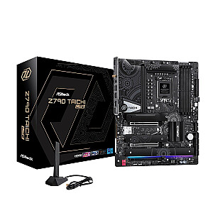 Asrock B650E Taichi AMD B650 Socket AM5 Extended ATX