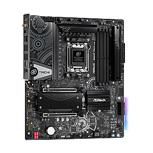 Asrock B650E Taichi Lite AMD B650 išplėstinis ATX AM5 lizdas