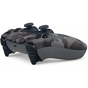 Sony DualSense PS5 Bezvadu kontrolieris / Grey Camo