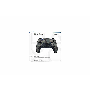 Sony DualSense PS5 Bezvadu kontrolieris / Grey Camo