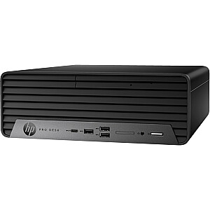 Ноутбук HP Pro 400 G9 SFF — i7-13700, твердотельный накопитель 16 ГБ, 512 ГБ, HDMI, USB-мышь, Win 11 Pro, 3 года
