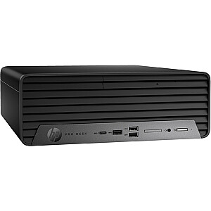 Ноутбук HP Pro 400 G9 SFF — i7-13700, твердотельный накопитель 16 ГБ, 512 ГБ, HDMI, USB-мышь, Win 11 Pro, 3 года