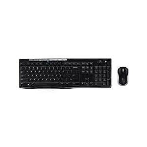 Клавиатура + мышь Logitech MK270 (920-004511)