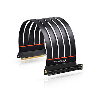 Thermaltake TT Premium PCI-E 4.0 Extender 300 мм с адаптером на 90 градусов