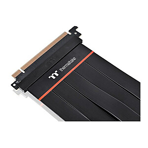 Thermaltake TT Premium PCI-E 4.0 ilgintuvas 300 mm su 90 laipsnių adapteriu