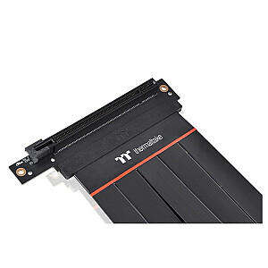 Thermaltake TT Premium PCI-E 4.0 Extender 300 мм с адаптером на 90 градусов