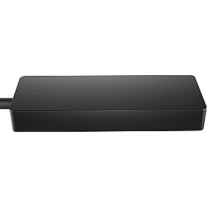 HP 4K USB-C kelių prievadų šakotuvas