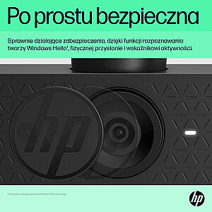 Interneto kamera HP 620 FHD