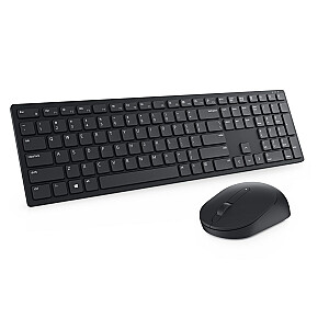 Беспроводная клавиатура и мышь Klawiatura Dell Pro — KM5221W — украинский