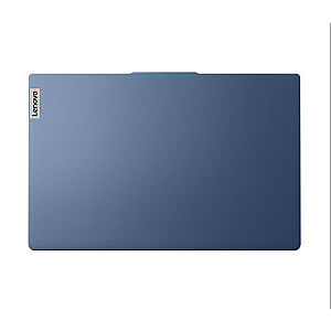Nešiojamas kompiuteris Lenovo IdeaPad Slim 3 15AMN8 Ryzen 3 7320U 15.6" FHD IPS 300 nits AG 8GB LPDDR5 DDR512 Radeon 610M Graphics Win11 Abyss Blue