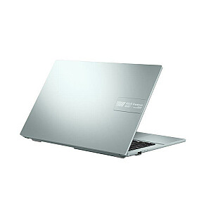 Ноутбук ASUS VivoBook Series E1504FA-L1419W Процессор 7520U 2800 МГц 15,6 дюйма 1920x1080 Оперативная память 16 ГБ DDR5 SSD 512 ГБ AMD Radeon Graphics Встроенная ENG Windows 11 Home Зеленый / Серый 1,63 кг 90NB0ZR3-M011F0