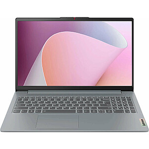 Nešiojamas kompiuteris Nešiojamasis kompiuteris Lenovo IdeaPad Slim 3 15ABR8 Ryzen 5 7530U/8GB/512GB (82XM009MPB)