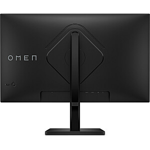 Компьютерный монитор HP OMEN by HP 27 68,6 см (27 дюймов), 1920 x 1080 пикселей, Full HD, черный