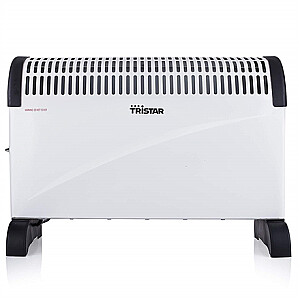 Tristar Electric heater KA-5911 Convection Heater, Number of power levels 3, 1500 W, White