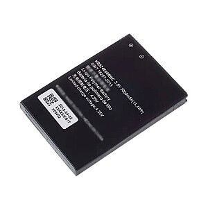 „Huawei HB824666RBC“ baterija suderinama su E5577|501HW | 502HW | HWBBJ1 | HWBBN1 | HWBBK| 3000 mAh