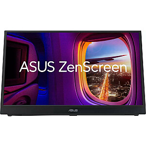 Портативный монитор Asus ZenScreen MB17AHG (90LM08PG-B01170)