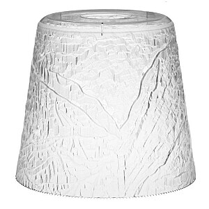 Laterna 4Living Plastikinis ledo kubelis 21cm 259537