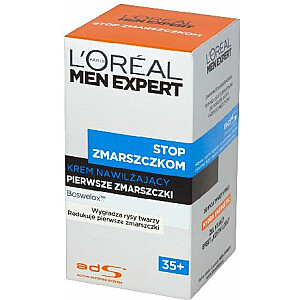 L'Oreal Paris Men Expert drėkinamasis kremas nuo raukšlių 35+ 50 ml