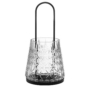 Žvakidės žibintas 4Living Glimmer stiklas 32cm 629836