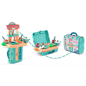 Ricokids 772901 детская кухня с чемоданом