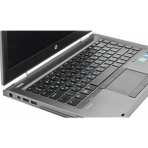 Ноутбук HP 8470p 14 1600x900 i7-3520M 16GB 512SSD WIN10Pro RENEW