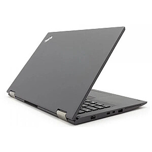 Nešiojamas kompiuteris Lenovo Yoga 370 13.3 Touch 1920x1080 i5-7200U 8GB 512SSD M.2 NVME WIN10Pro Stylus RENEW