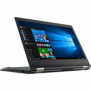 Ноутбук Lenovo Yoga 370 13.3 Touch 1920x1080 i5-7200U 8GB 512SSD M.2 NVME WIN10Pro Stylus RENEW