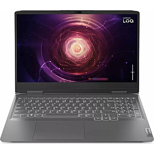 Ноутбук Lenovo LOQ 15APH8 Ryzen 5 7640HS / 16 ГБ / 512 ГБ / RTX 4050 / 144 Гц (82XT003JPB)